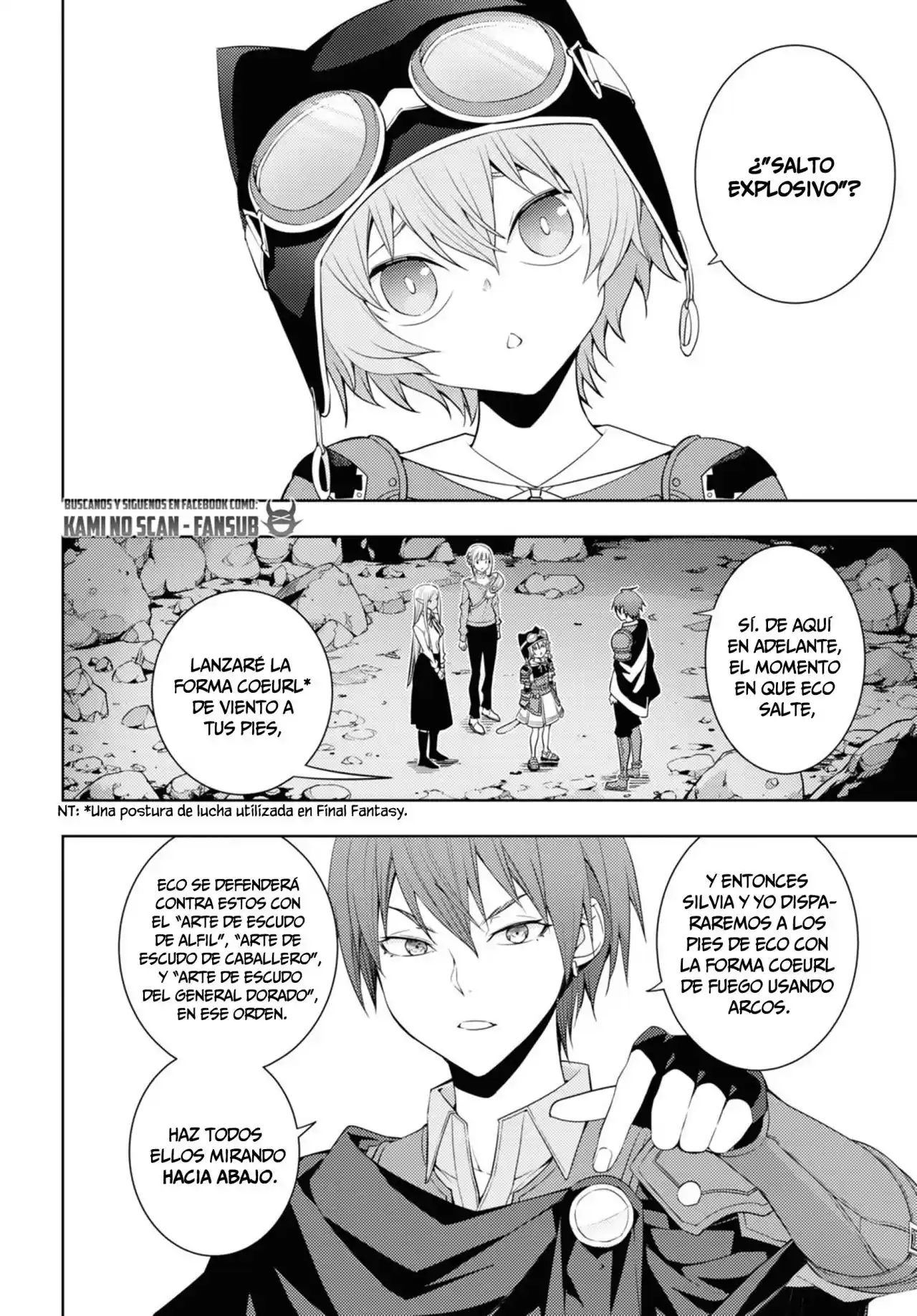 MOTO SEKAI ICHI'I SUBCHARA IKUSEI NIKKI: HAI PLAYER, ISEKAI WO KOURYAKUCHUU! - Capítulo 27 - Página 6 - LectorTMOo