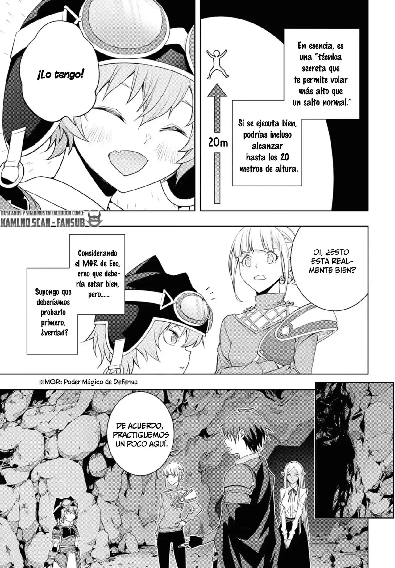 MOTO SEKAI ICHI'I SUBCHARA IKUSEI NIKKI: HAI PLAYER, ISEKAI WO KOURYAKUCHUU! - Capítulo 27 - Página 7 - LectorTMOo