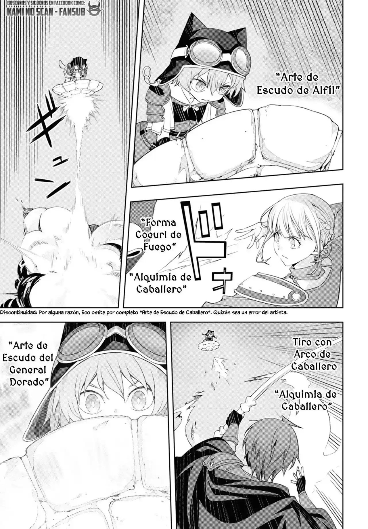 MOTO SEKAI ICHI'I SUBCHARA IKUSEI NIKKI: HAI PLAYER, ISEKAI WO KOURYAKUCHUU! - Capítulo 27 - Página 9 - LectorTMOo