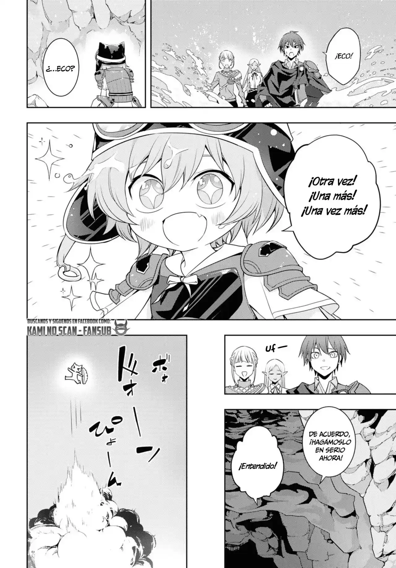 MOTO SEKAI ICHI'I SUBCHARA IKUSEI NIKKI: HAI PLAYER, ISEKAI WO KOURYAKUCHUU! - Capítulo 27 - Página 12 - LectorTMOo