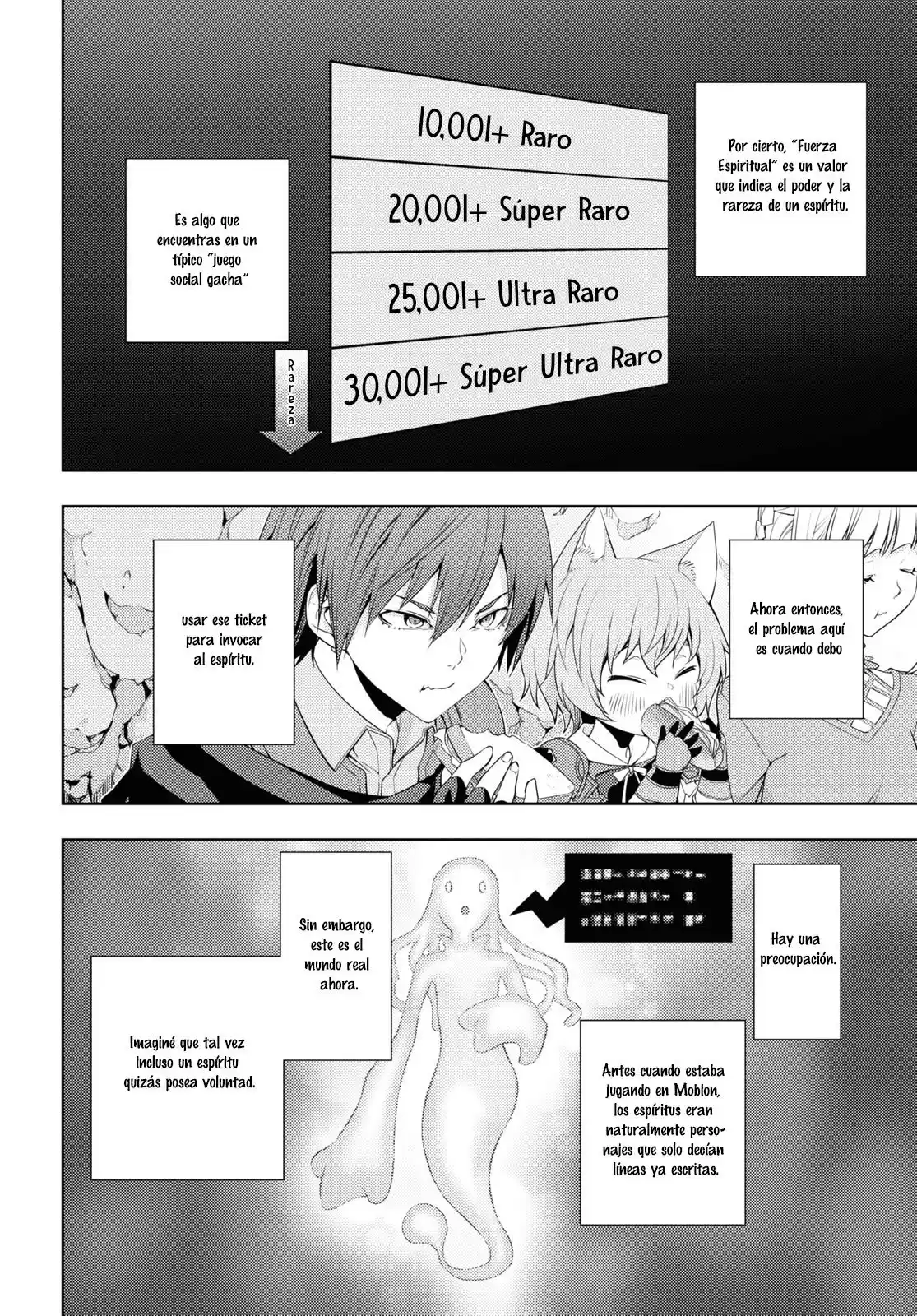 MOTO SEKAI ICHI'I SUBCHARA IKUSEI NIKKI: HAI PLAYER, ISEKAI WO KOURYAKUCHUU! - Capítulo 28 - Página 10 - LectorTMOo