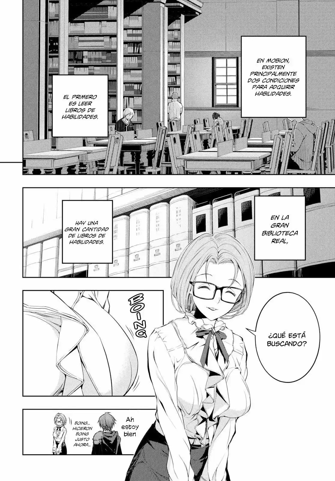 MOTO SEKAI ICHI'I SUBCHARA IKUSEI NIKKI: HAI PLAYER, ISEKAI WO KOURYAKUCHUU! - Capítulo 3.1 - Página 4 - LectorTMOo