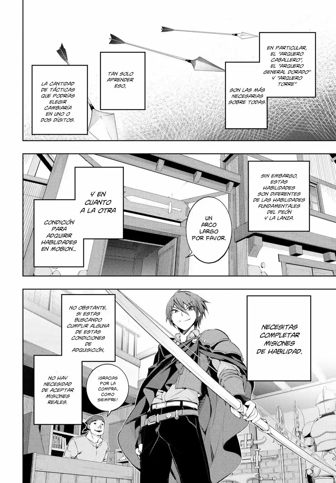 MOTO SEKAI ICHI'I SUBCHARA IKUSEI NIKKI: HAI PLAYER, ISEKAI WO KOURYAKUCHUU! - Capítulo 3.1 - Página 14 - LectorTMOo