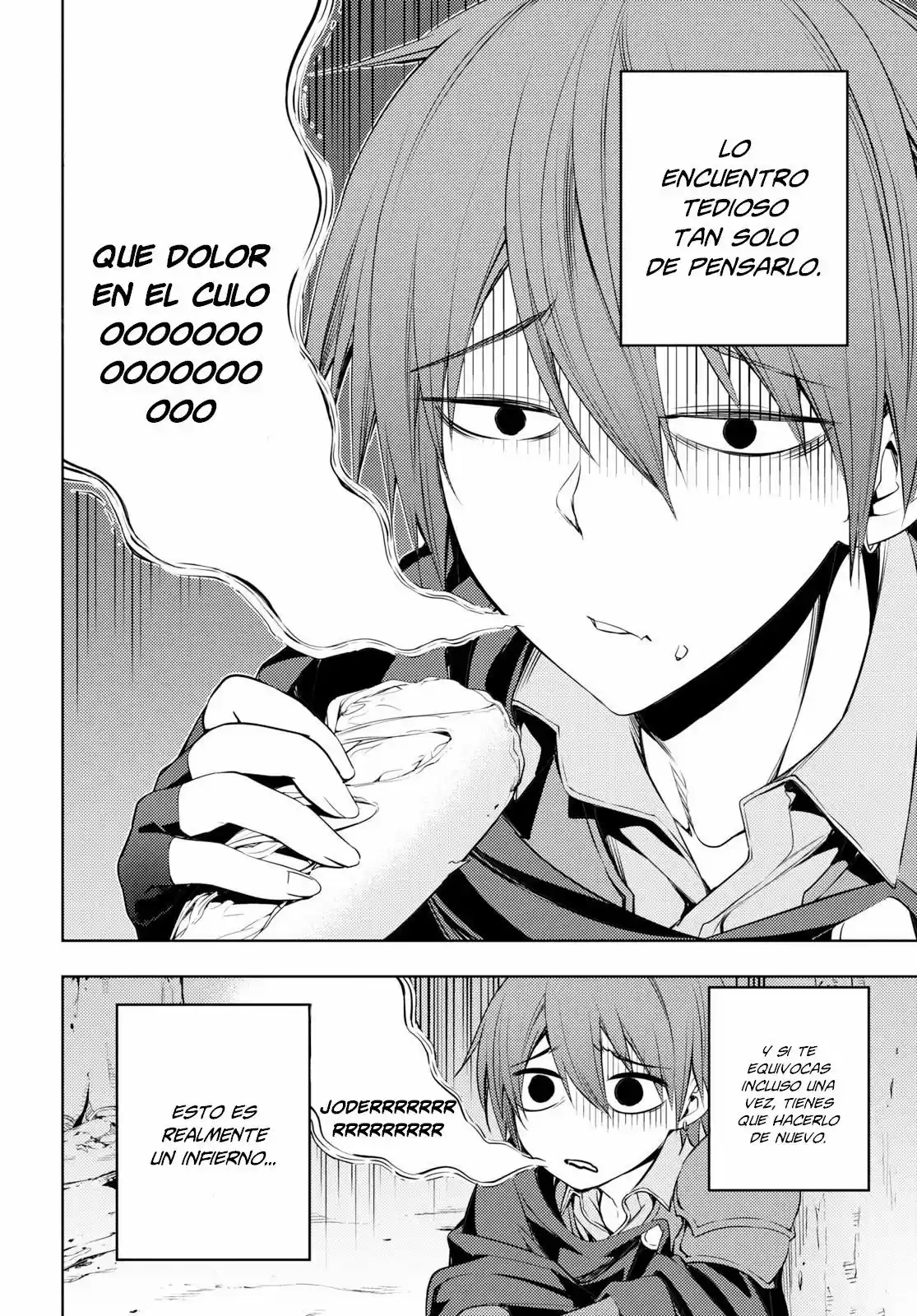 MOTO SEKAI ICHI'I SUBCHARA IKUSEI NIKKI: HAI PLAYER, ISEKAI WO KOURYAKUCHUU! - Capítulo 3.1 - Página 19 - LectorTMOo