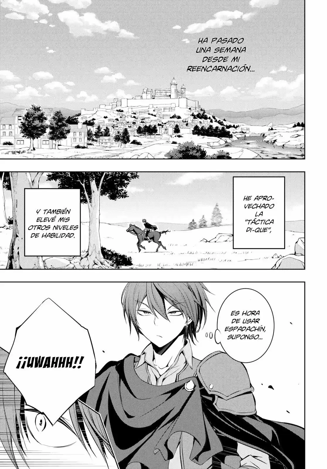 MOTO SEKAI ICHI'I SUBCHARA IKUSEI NIKKI: HAI PLAYER, ISEKAI WO KOURYAKUCHUU! - Capítulo 3.1 - Página 21 - LectorTMOo