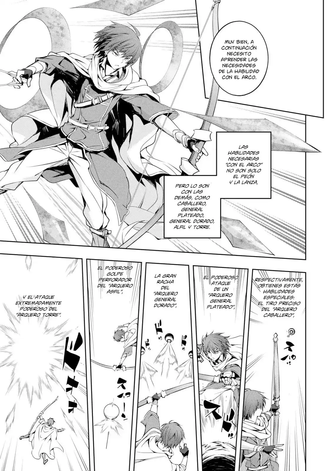 MOTO SEKAI ICHI'I SUBCHARA IKUSEI NIKKI: HAI PLAYER, ISEKAI WO KOURYAKUCHUU! - Capítulo 3 - Página 13 - LectorTMOo