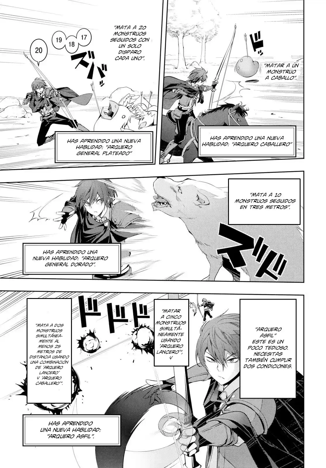 MOTO SEKAI ICHI'I SUBCHARA IKUSEI NIKKI: HAI PLAYER, ISEKAI WO KOURYAKUCHUU! - Capítulo 3 - Página 15 - LectorTMOo