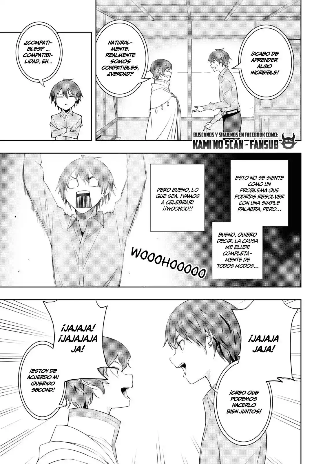 MOTO SEKAI ICHI'I SUBCHARA IKUSEI NIKKI: HAI PLAYER, ISEKAI WO KOURYAKUCHUU! - Capítulo 31 - Página 7 - LectorTMOo