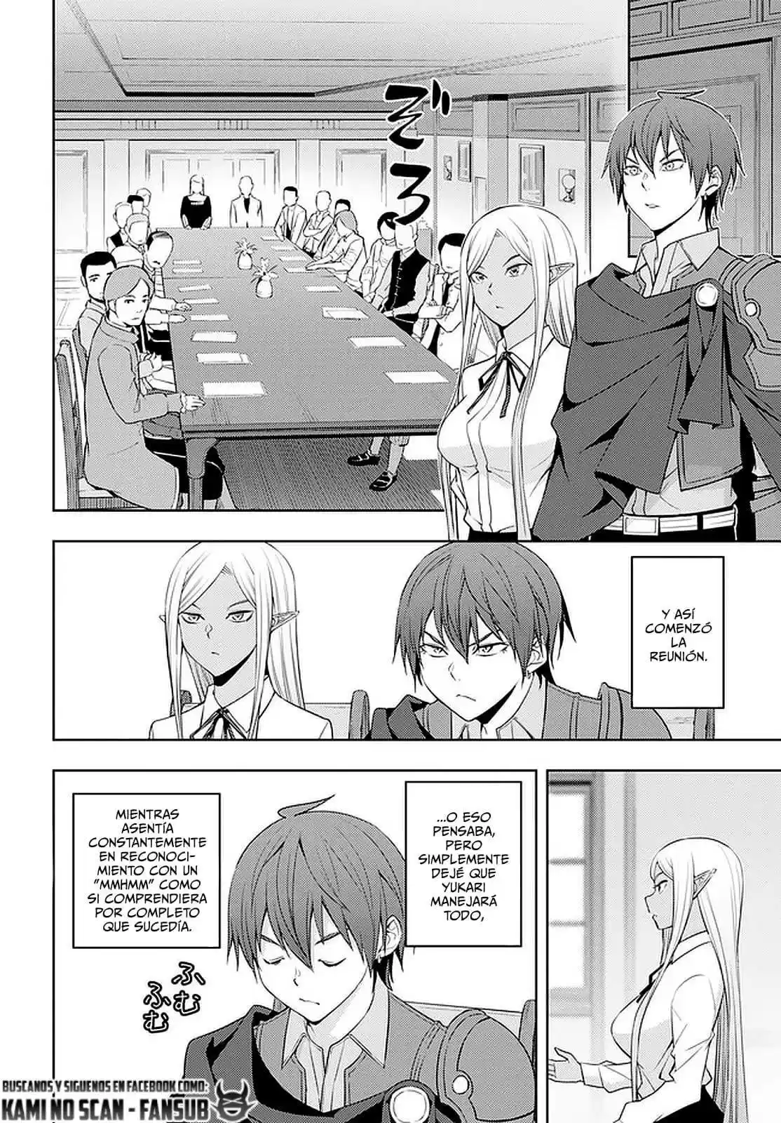 MOTO SEKAI ICHI'I SUBCHARA IKUSEI NIKKI: HAI PLAYER, ISEKAI WO KOURYAKUCHUU! - Capítulo 32 - Página 4 - LectorTMOo