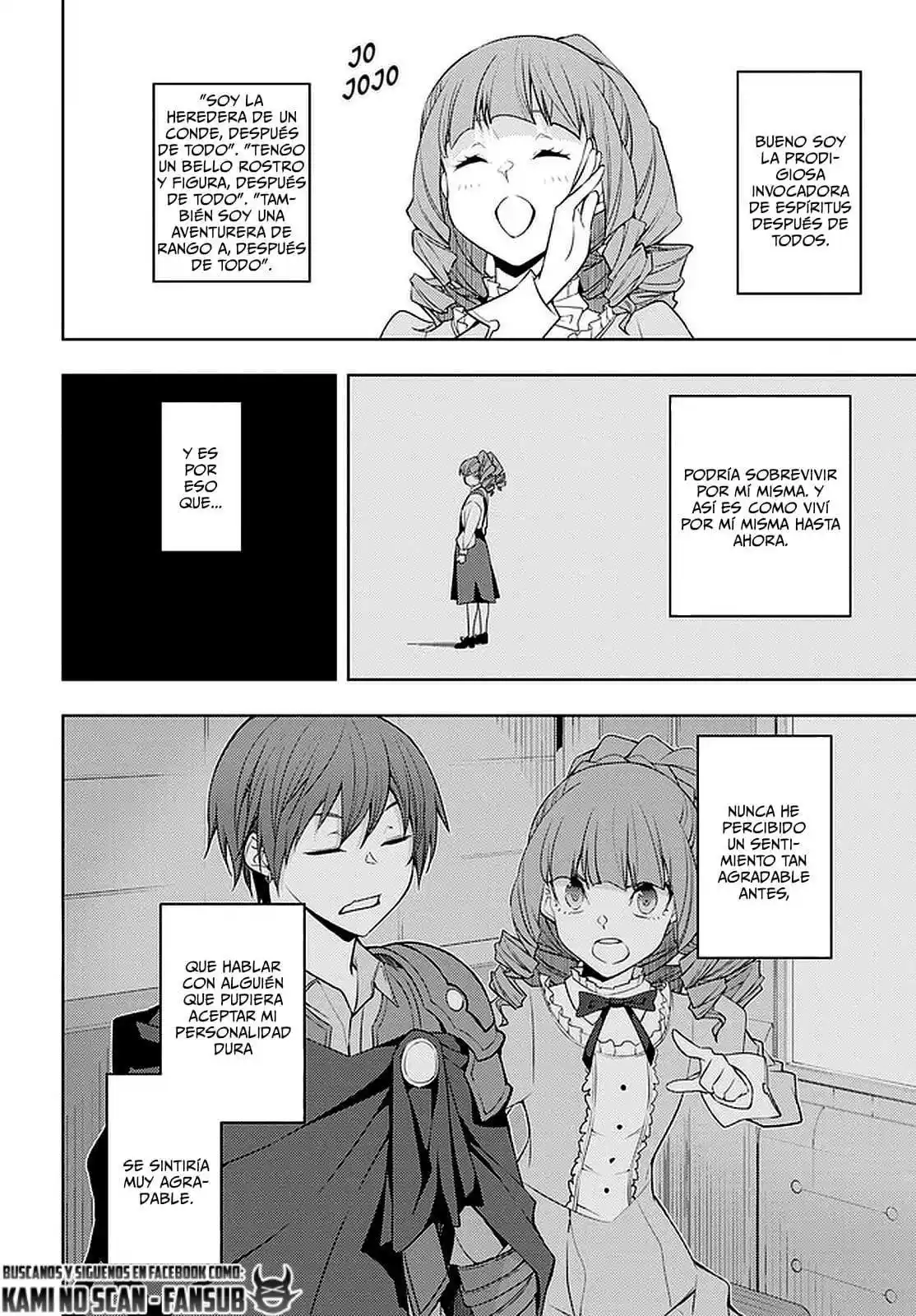 MOTO SEKAI ICHI'I SUBCHARA IKUSEI NIKKI: HAI PLAYER, ISEKAI WO KOURYAKUCHUU! - Capítulo 34 - Página 6 - LectorTMOo