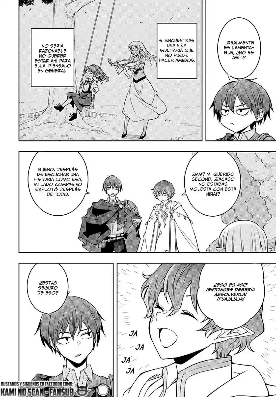 MOTO SEKAI ICHI'I SUBCHARA IKUSEI NIKKI: HAI PLAYER, ISEKAI WO KOURYAKUCHUU! - Capítulo 35 - Página 18 - LectorTMOo