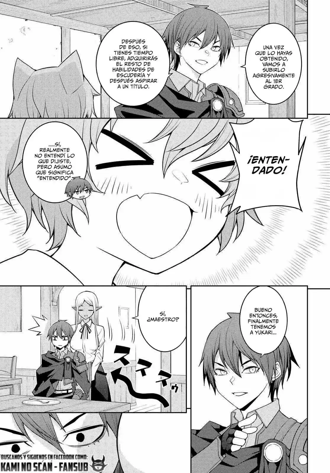 MOTO SEKAI ICHI'I SUBCHARA IKUSEI NIKKI: HAI PLAYER, ISEKAI WO KOURYAKUCHUU! - Capítulo 36 - Página 11 - LectorTMOo