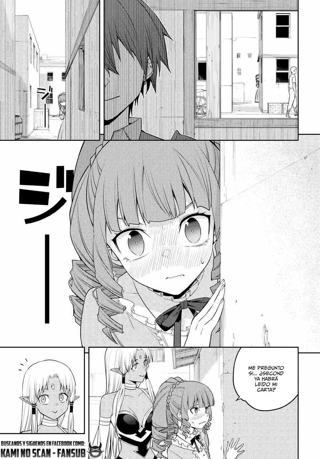 MOTO SEKAI ICHI'I SUBCHARA IKUSEI NIKKI: HAI PLAYER, ISEKAI WO KOURYAKUCHUU! - Capítulo 36 - Página 15 - LectorTMOo