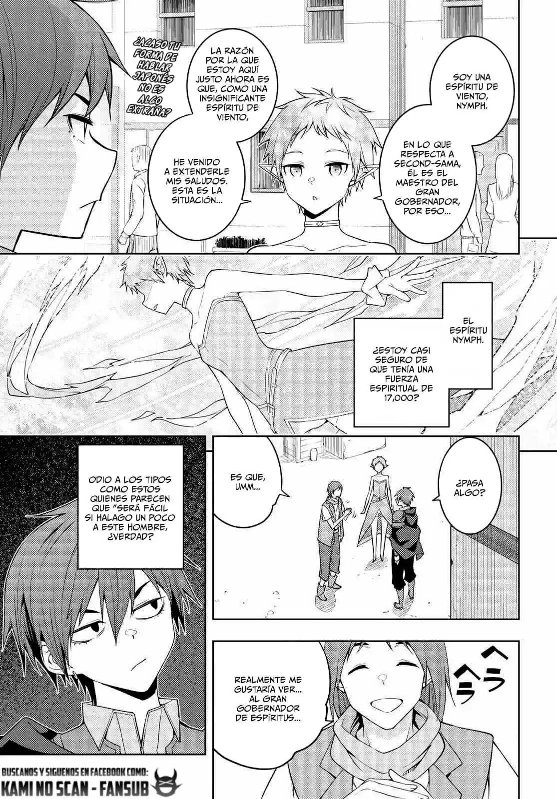 MOTO SEKAI ICHI'I SUBCHARA IKUSEI NIKKI: HAI PLAYER, ISEKAI WO KOURYAKUCHUU! - Capítulo 36 - Página 23 - LectorTMOo