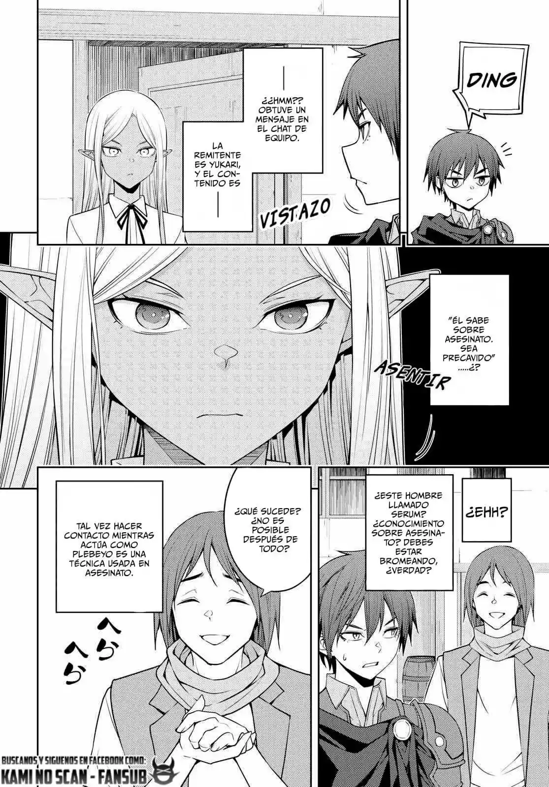 MOTO SEKAI ICHI'I SUBCHARA IKUSEI NIKKI: HAI PLAYER, ISEKAI WO KOURYAKUCHUU! - Capítulo 36 - Página 24 - LectorTMOo