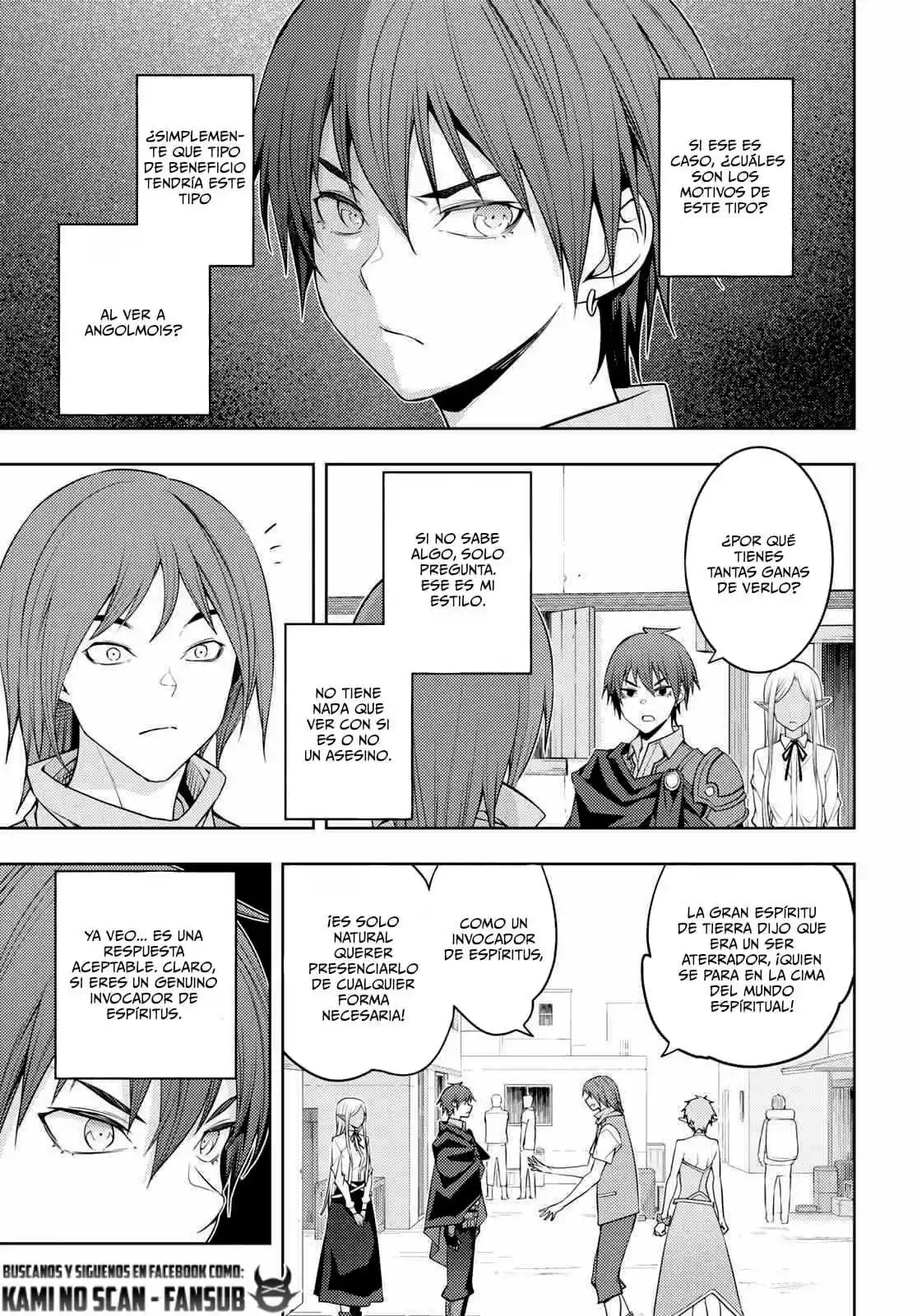 MOTO SEKAI ICHI'I SUBCHARA IKUSEI NIKKI: HAI PLAYER, ISEKAI WO KOURYAKUCHUU! - Capítulo 36 - Página 25 - LectorTMOo