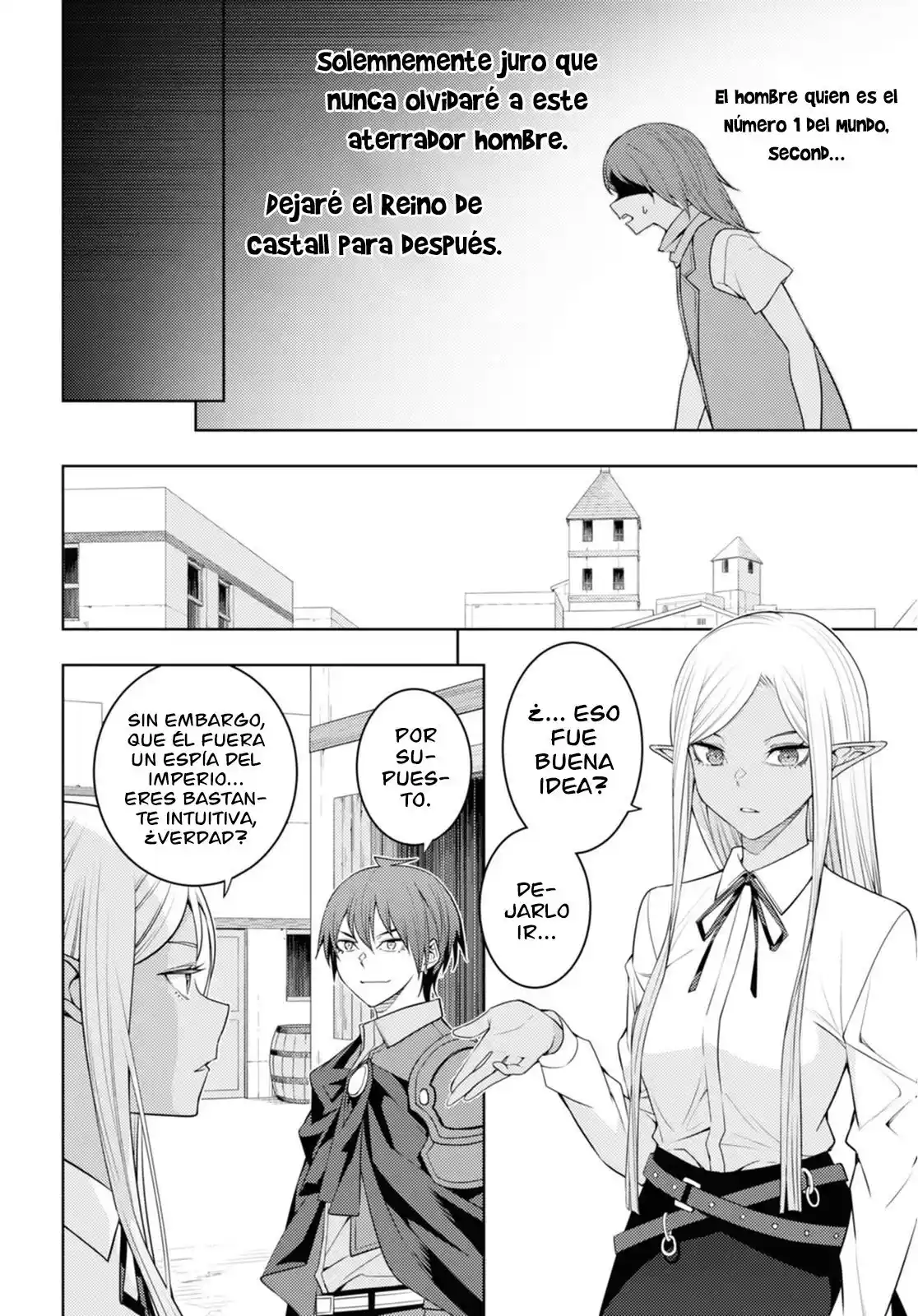 MOTO SEKAI ICHI'I SUBCHARA IKUSEI NIKKI: HAI PLAYER, ISEKAI WO KOURYAKUCHUU! - Capítulo 37 - Página 10 - LectorTMOo