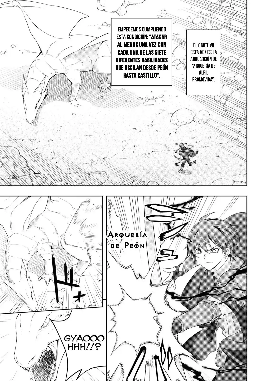 MOTO SEKAI ICHI'I SUBCHARA IKUSEI NIKKI: HAI PLAYER, ISEKAI WO KOURYAKUCHUU! - Capítulo 38 - Página 5 - LectorTMOo