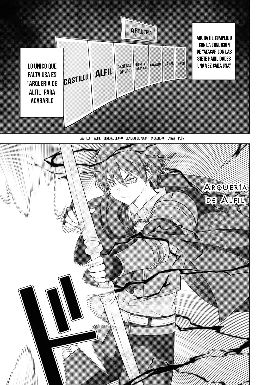 MOTO SEKAI ICHI'I SUBCHARA IKUSEI NIKKI: HAI PLAYER, ISEKAI WO KOURYAKUCHUU! - Capítulo 38 - Página 9 - LectorTMOo