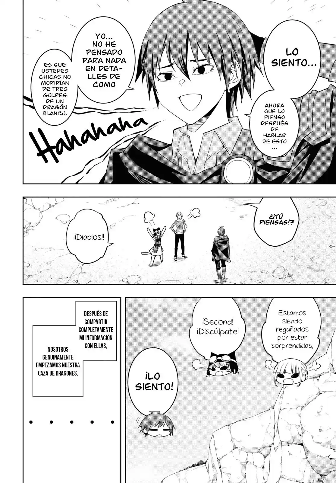 MOTO SEKAI ICHI'I SUBCHARA IKUSEI NIKKI: HAI PLAYER, ISEKAI WO KOURYAKUCHUU! - Capítulo 38 - Página 15 - LectorTMOo