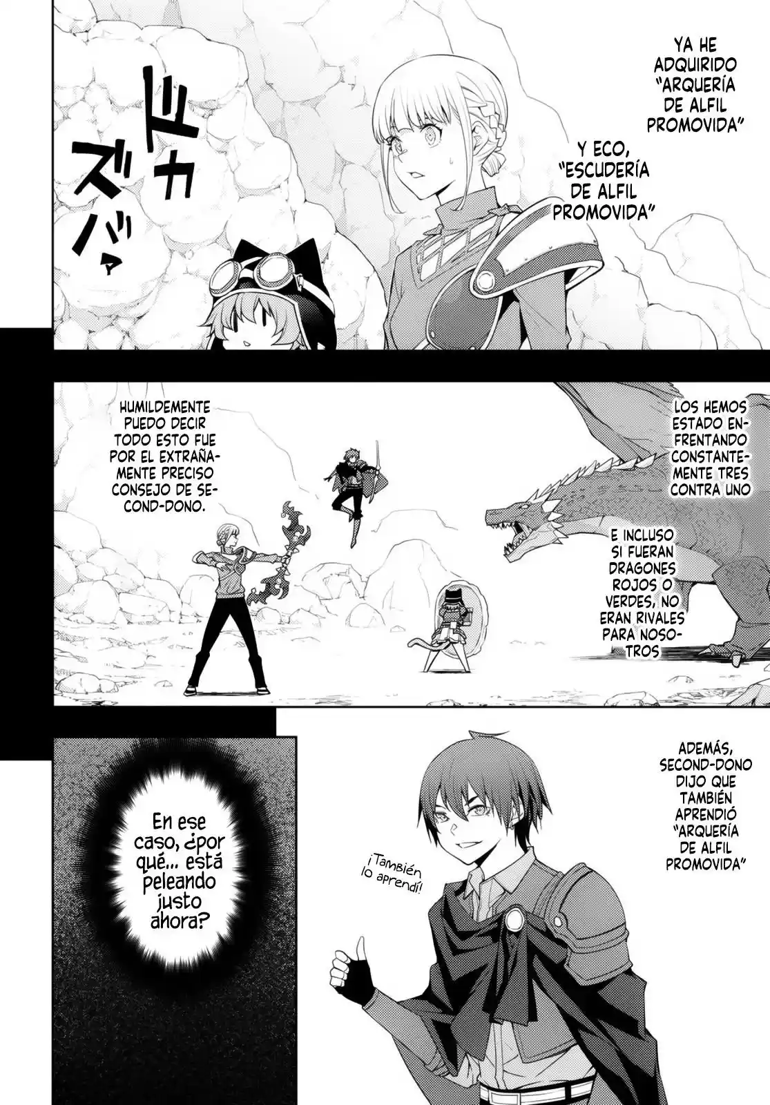 MOTO SEKAI ICHI'I SUBCHARA IKUSEI NIKKI: HAI PLAYER, ISEKAI WO KOURYAKUCHUU! - Capítulo 39 - Página 4 - LectorTMOo