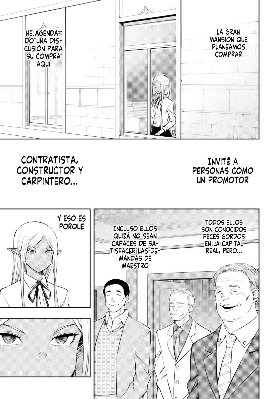 MOTO SEKAI ICHI'I SUBCHARA IKUSEI NIKKI: HAI PLAYER, ISEKAI WO KOURYAKUCHUU! - Capítulo 39 - Página 19 - LectorTMOo