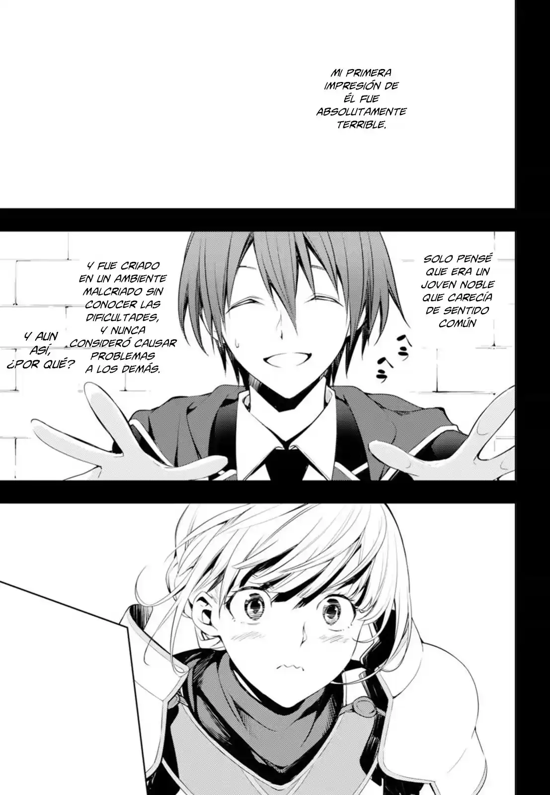 MOTO SEKAI ICHI'I SUBCHARA IKUSEI NIKKI: HAI PLAYER, ISEKAI WO KOURYAKUCHUU! - Capítulo 4 - Página 4 - LectorTMOo