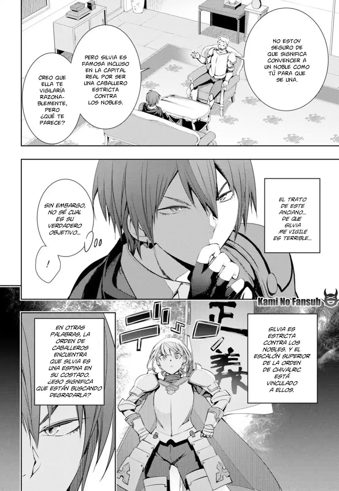 MOTO SEKAI ICHI'I SUBCHARA IKUSEI NIKKI: HAI PLAYER, ISEKAI WO KOURYAKUCHUU! - Capítulo 4 - Página 13 - LectorTMOo