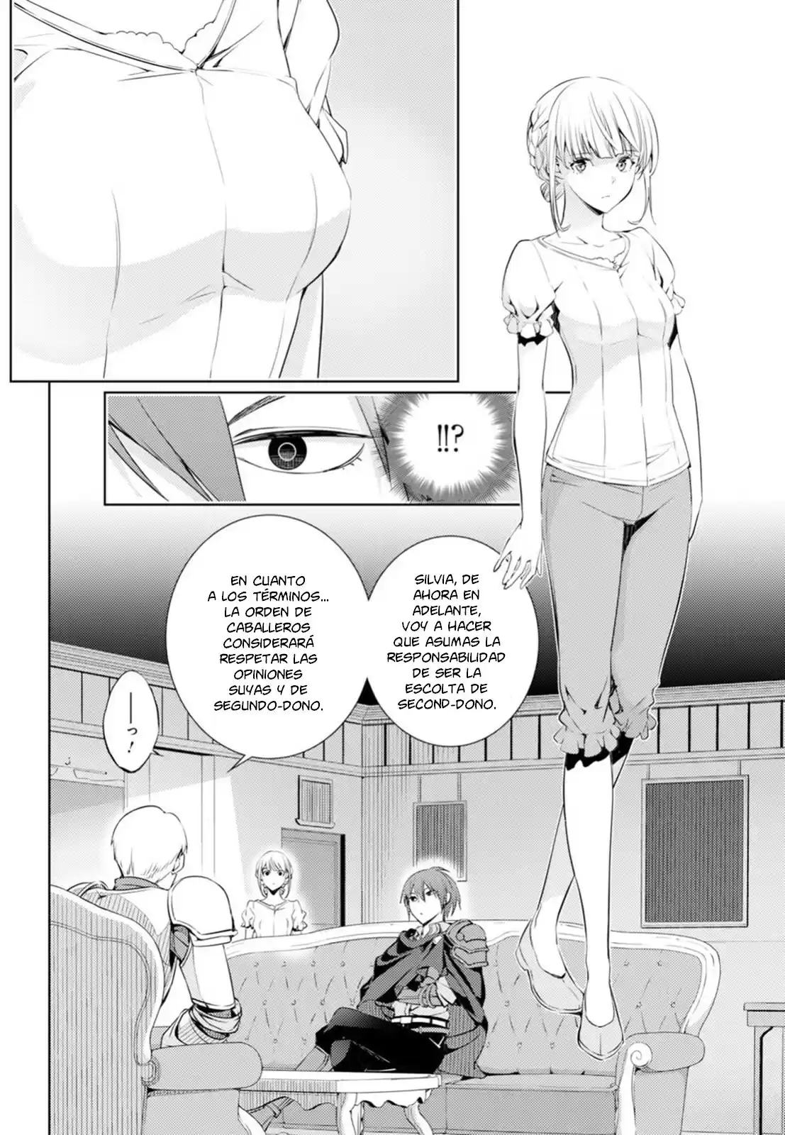 MOTO SEKAI ICHI'I SUBCHARA IKUSEI NIKKI: HAI PLAYER, ISEKAI WO KOURYAKUCHUU! - Capítulo 4 - Página 15 - LectorTMOo