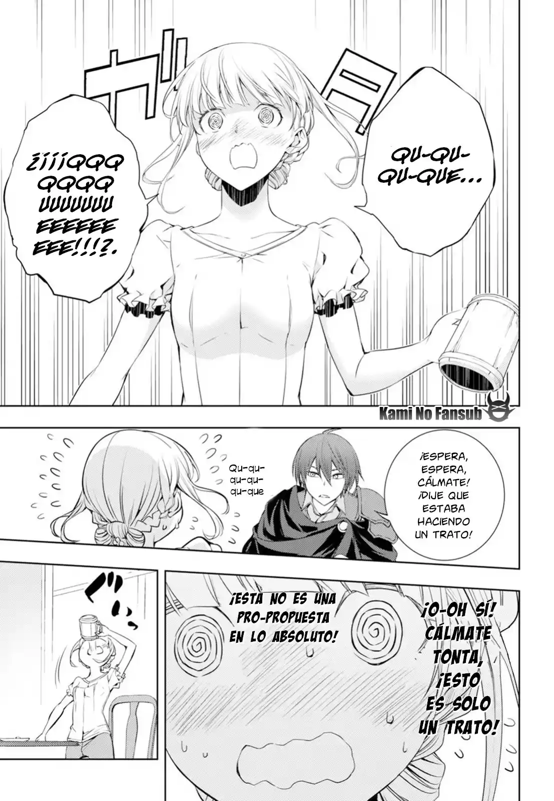 MOTO SEKAI ICHI'I SUBCHARA IKUSEI NIKKI: HAI PLAYER, ISEKAI WO KOURYAKUCHUU! - Capítulo 4 - Página 22 - LectorTMOo