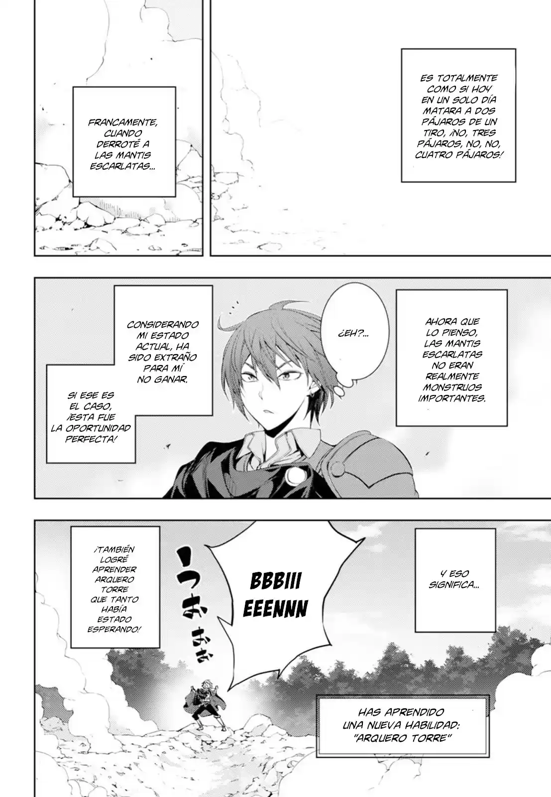 MOTO SEKAI ICHI'I SUBCHARA IKUSEI NIKKI: HAI PLAYER, ISEKAI WO KOURYAKUCHUU! - Capítulo 4 - Página 32 - LectorTMOo