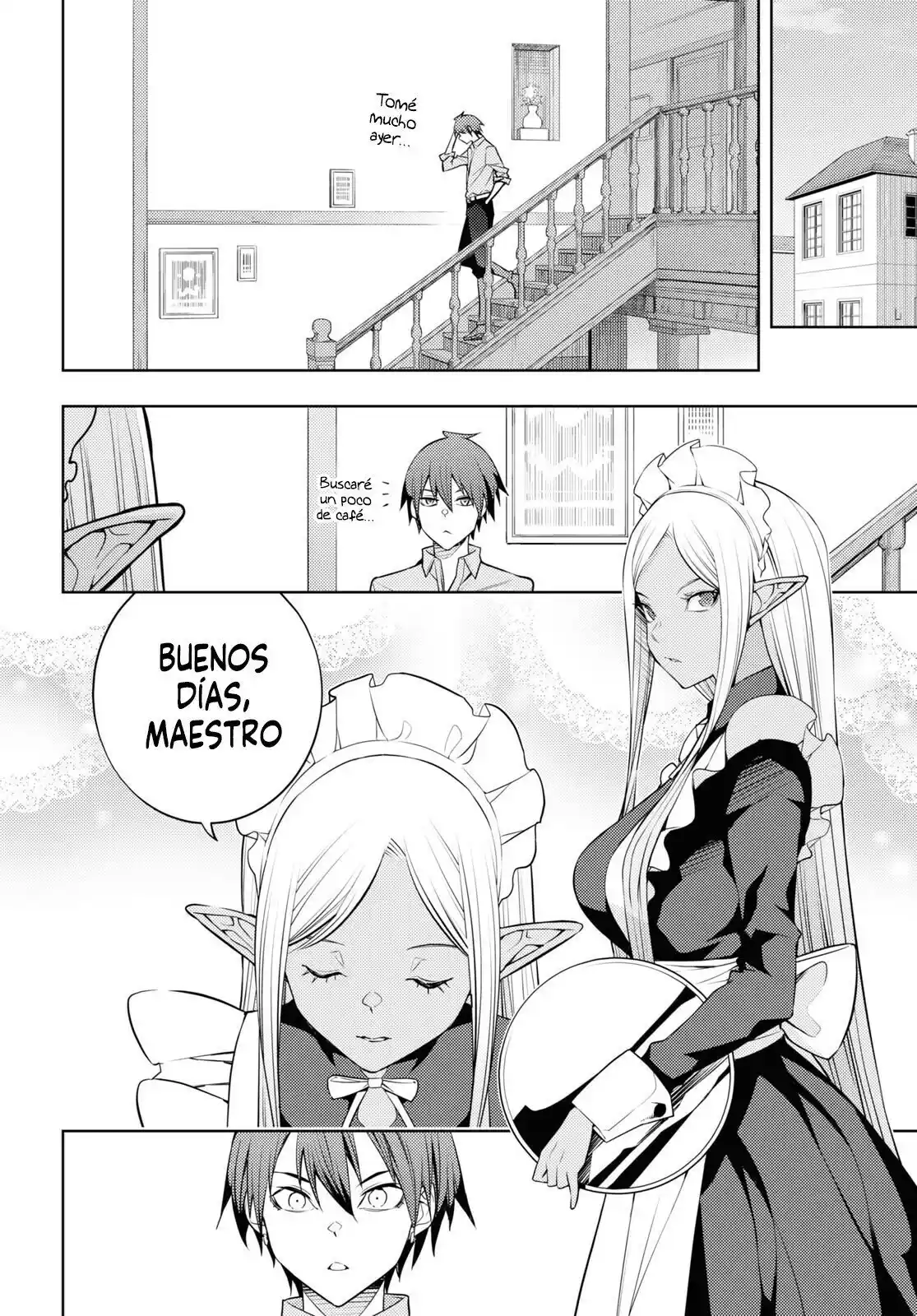 MOTO SEKAI ICHI'I SUBCHARA IKUSEI NIKKI: HAI PLAYER, ISEKAI WO KOURYAKUCHUU! - Capítulo 40 - Página 10 - LectorTMOo