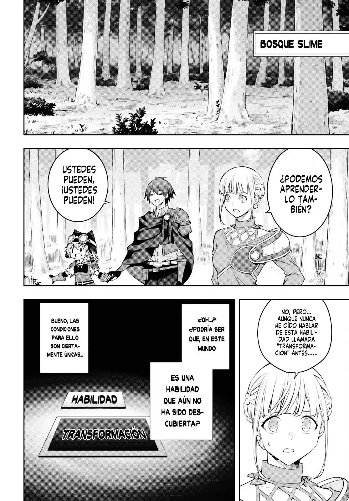 MOTO SEKAI ICHI'I SUBCHARA IKUSEI NIKKI: HAI PLAYER, ISEKAI WO KOURYAKUCHUU! - Capítulo 40 - Página 28 - LectorTMOo