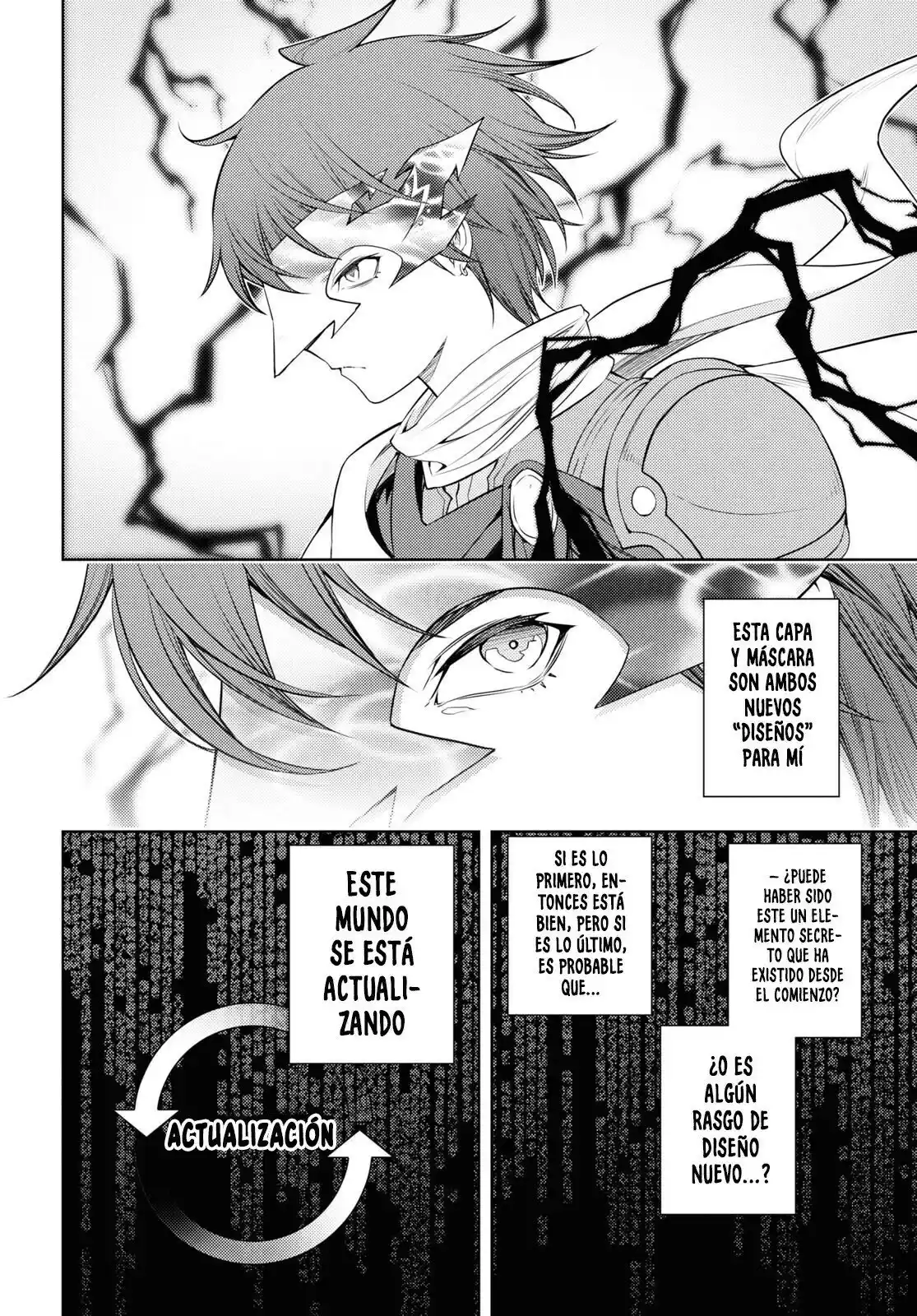 MOTO SEKAI ICHI'I SUBCHARA IKUSEI NIKKI: HAI PLAYER, ISEKAI WO KOURYAKUCHUU! - Capítulo 41 - Página 25 - LectorTMOo