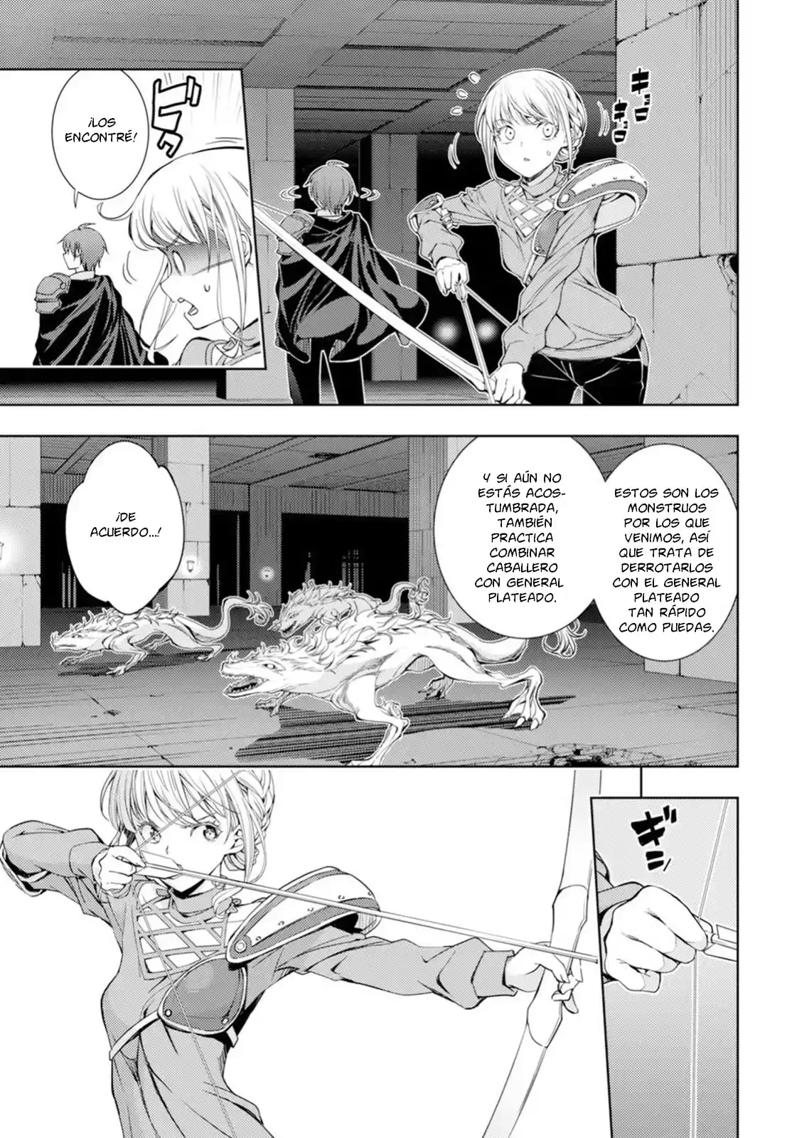 MOTO SEKAI ICHI'I SUBCHARA IKUSEI NIKKI: HAI PLAYER, ISEKAI WO KOURYAKUCHUU! - Capítulo 5 - Página 10 - LectorTMOo
