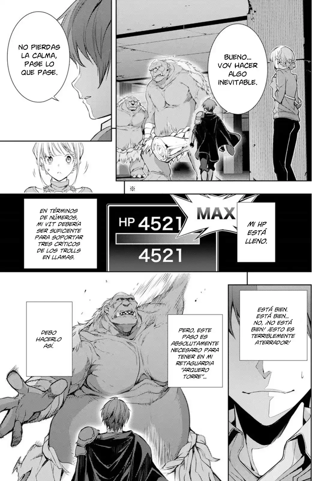 MOTO SEKAI ICHI'I SUBCHARA IKUSEI NIKKI: HAI PLAYER, ISEKAI WO KOURYAKUCHUU! - Capítulo 5 - Página 16 - LectorTMOo