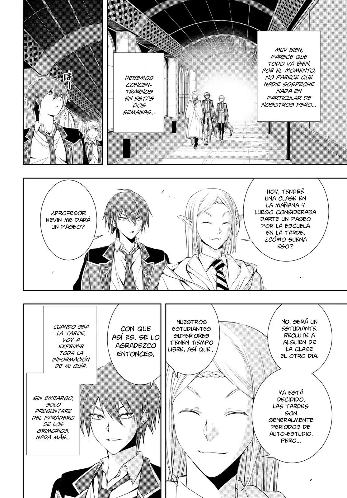MOTO SEKAI ICHI'I SUBCHARA IKUSEI NIKKI: HAI PLAYER, ISEKAI WO KOURYAKUCHUU! - Capítulo 6 - Página 9 - LectorTMOo