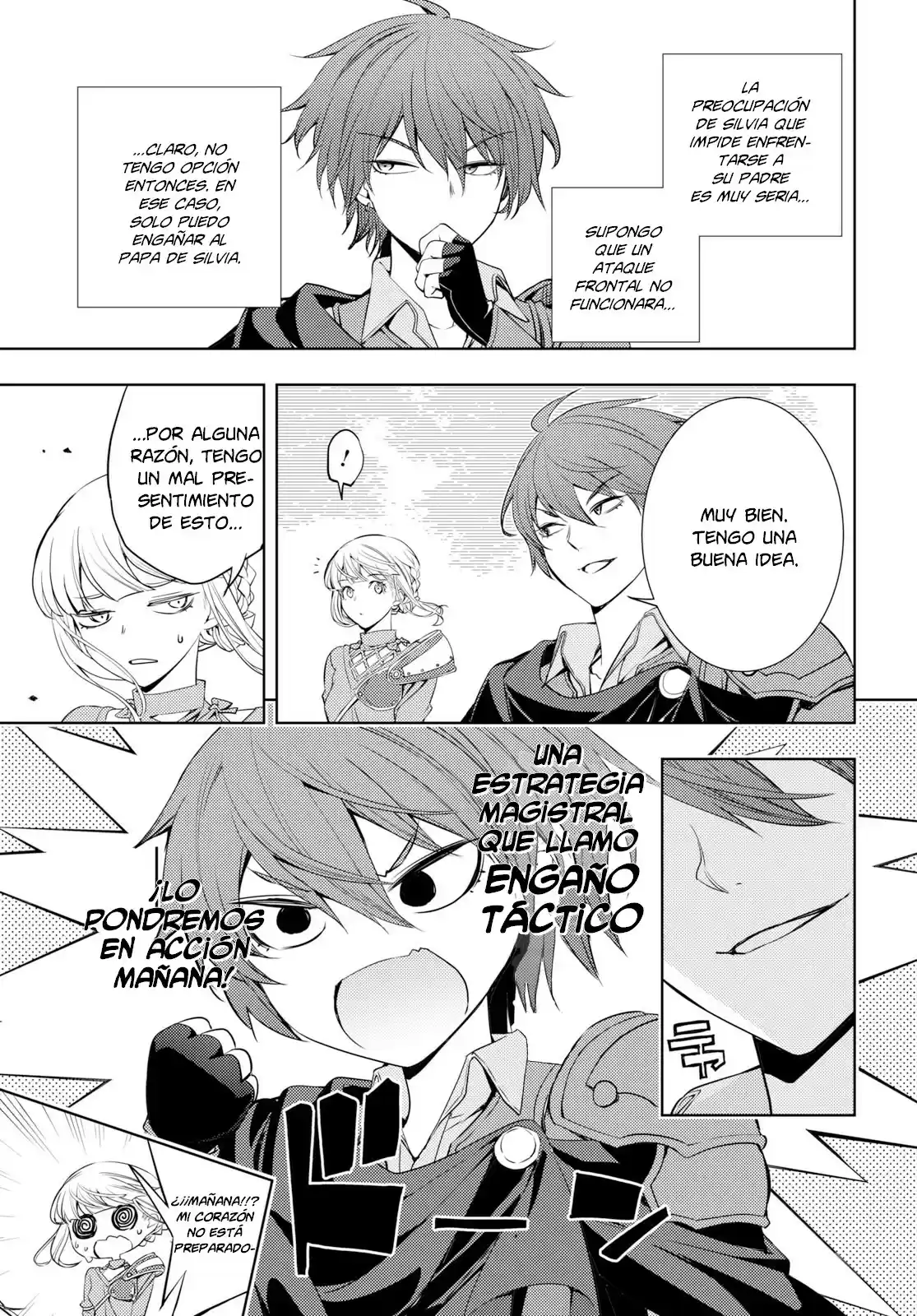 MOTO SEKAI ICHI'I SUBCHARA IKUSEI NIKKI: HAI PLAYER, ISEKAI WO KOURYAKUCHUU! - Capítulo 6 - Página 10 - LectorTMOo