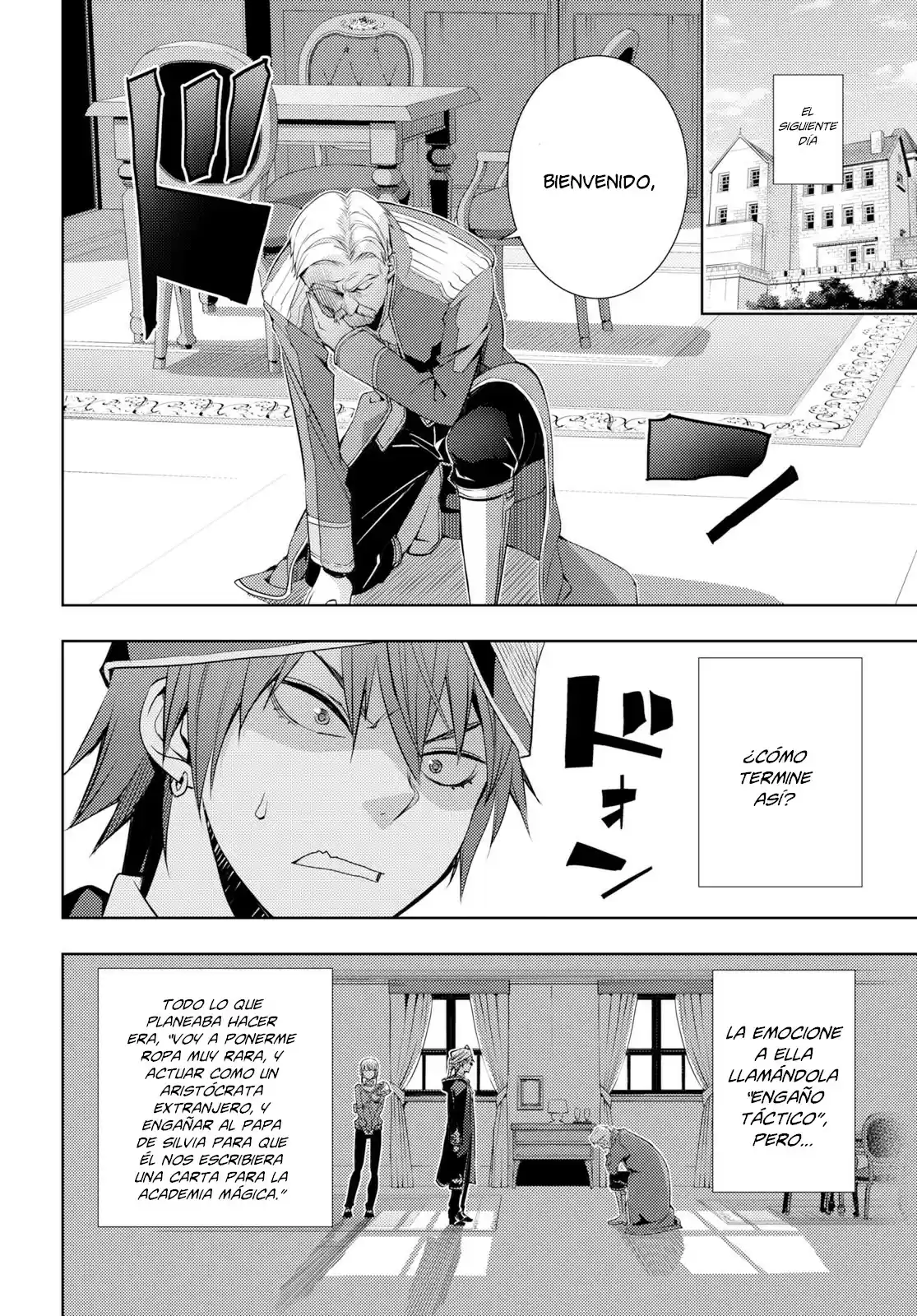 MOTO SEKAI ICHI'I SUBCHARA IKUSEI NIKKI: HAI PLAYER, ISEKAI WO KOURYAKUCHUU! - Capítulo 6 - Página 11 - LectorTMOo
