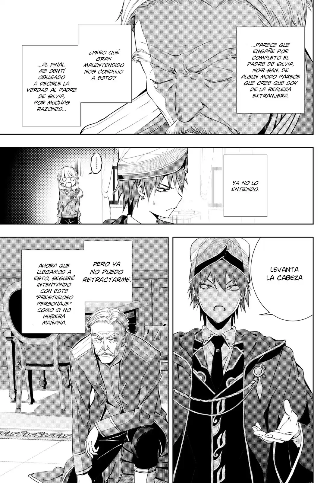 MOTO SEKAI ICHI'I SUBCHARA IKUSEI NIKKI: HAI PLAYER, ISEKAI WO KOURYAKUCHUU! - Capítulo 6 - Página 12 - LectorTMOo
