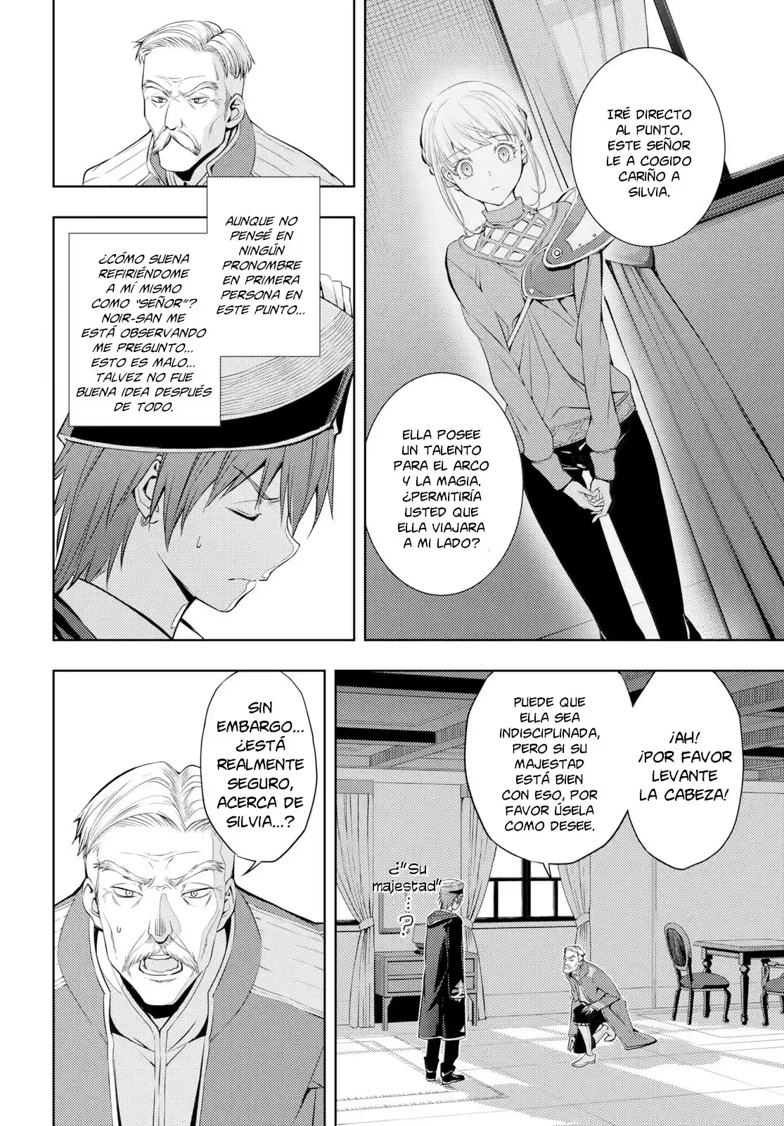 MOTO SEKAI ICHI'I SUBCHARA IKUSEI NIKKI: HAI PLAYER, ISEKAI WO KOURYAKUCHUU! - Capítulo 6 - Página 15 - LectorTMOo