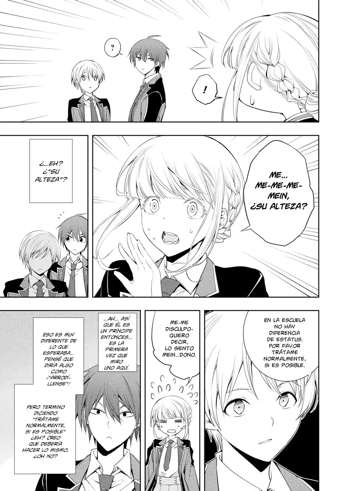 MOTO SEKAI ICHI'I SUBCHARA IKUSEI NIKKI: HAI PLAYER, ISEKAI WO KOURYAKUCHUU! - Capítulo 6 - Página 29 - LectorTMOo