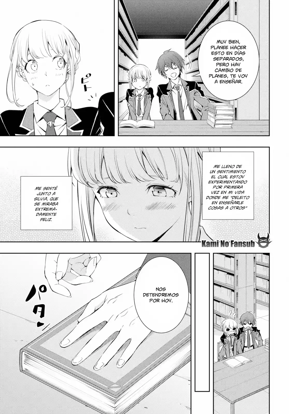MOTO SEKAI ICHI'I SUBCHARA IKUSEI NIKKI: HAI PLAYER, ISEKAI WO KOURYAKUCHUU! - Capítulo 8 - Página 8 - LectorTMOo