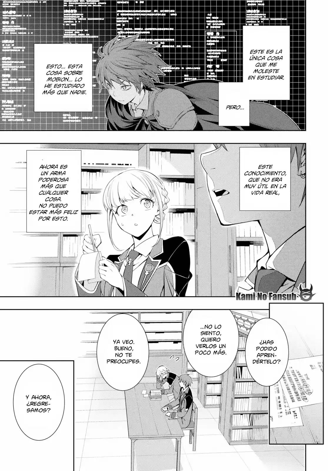 MOTO SEKAI ICHI'I SUBCHARA IKUSEI NIKKI: HAI PLAYER, ISEKAI WO KOURYAKUCHUU! - Capítulo 8 - Página 10 - LectorTMOo