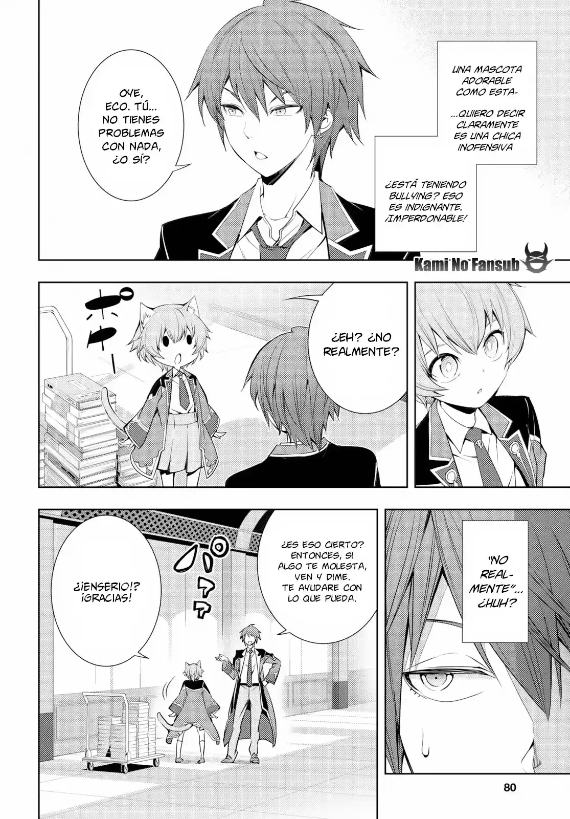 MOTO SEKAI ICHI'I SUBCHARA IKUSEI NIKKI: HAI PLAYER, ISEKAI WO KOURYAKUCHUU! - Capítulo 8 - Página 13 - LectorTMOo