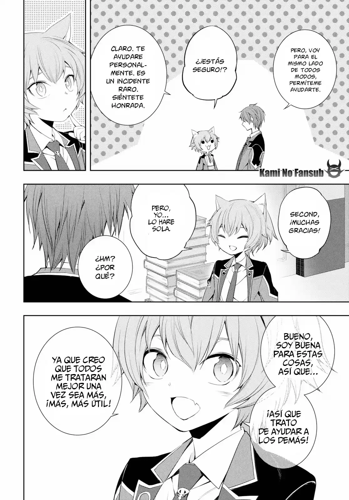 MOTO SEKAI ICHI'I SUBCHARA IKUSEI NIKKI: HAI PLAYER, ISEKAI WO KOURYAKUCHUU! - Capítulo 8 - Página 15 - LectorTMOo