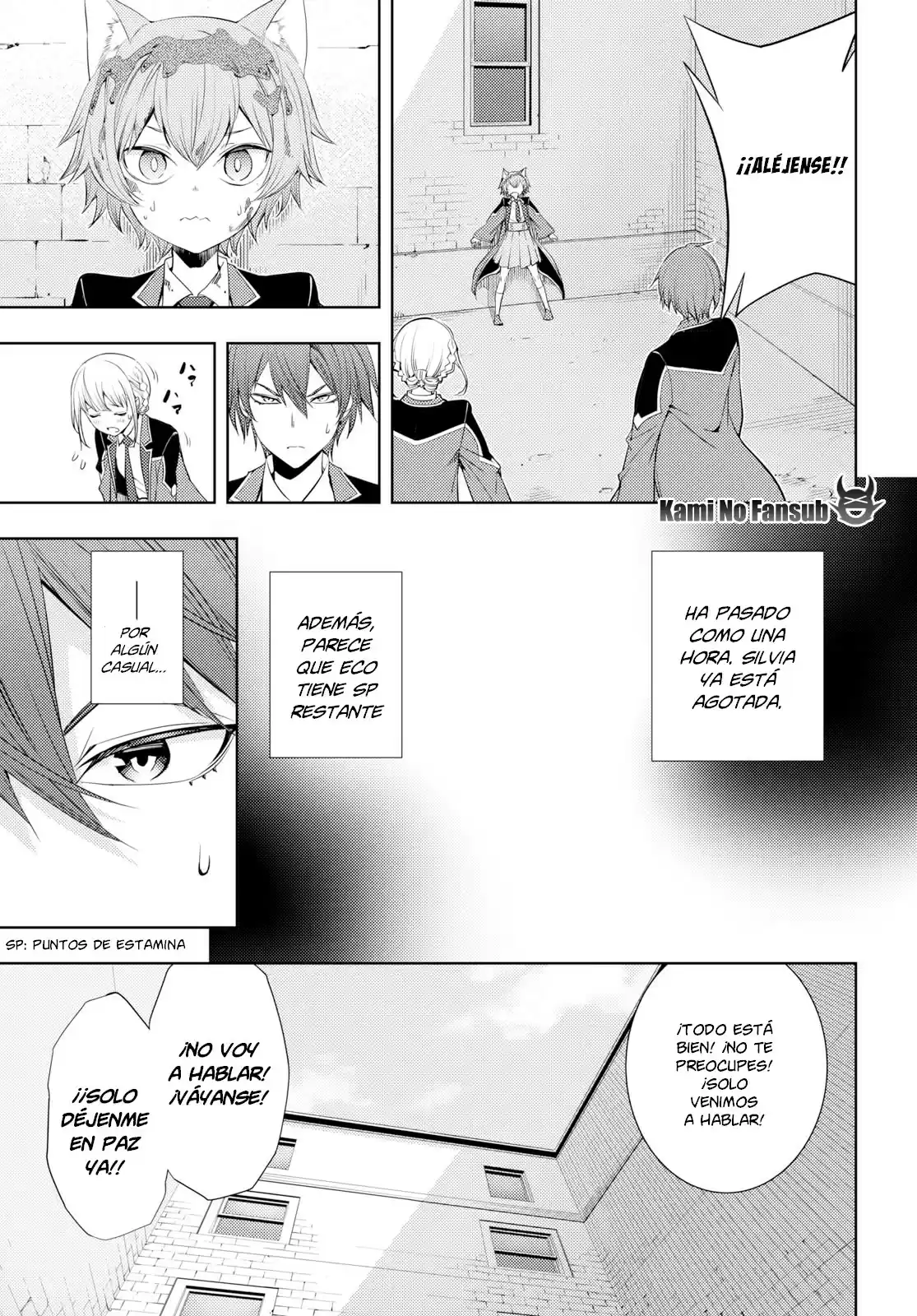 MOTO SEKAI ICHI'I SUBCHARA IKUSEI NIKKI: HAI PLAYER, ISEKAI WO KOURYAKUCHUU! - Capítulo 9 - Página 6 - LectorTMOo