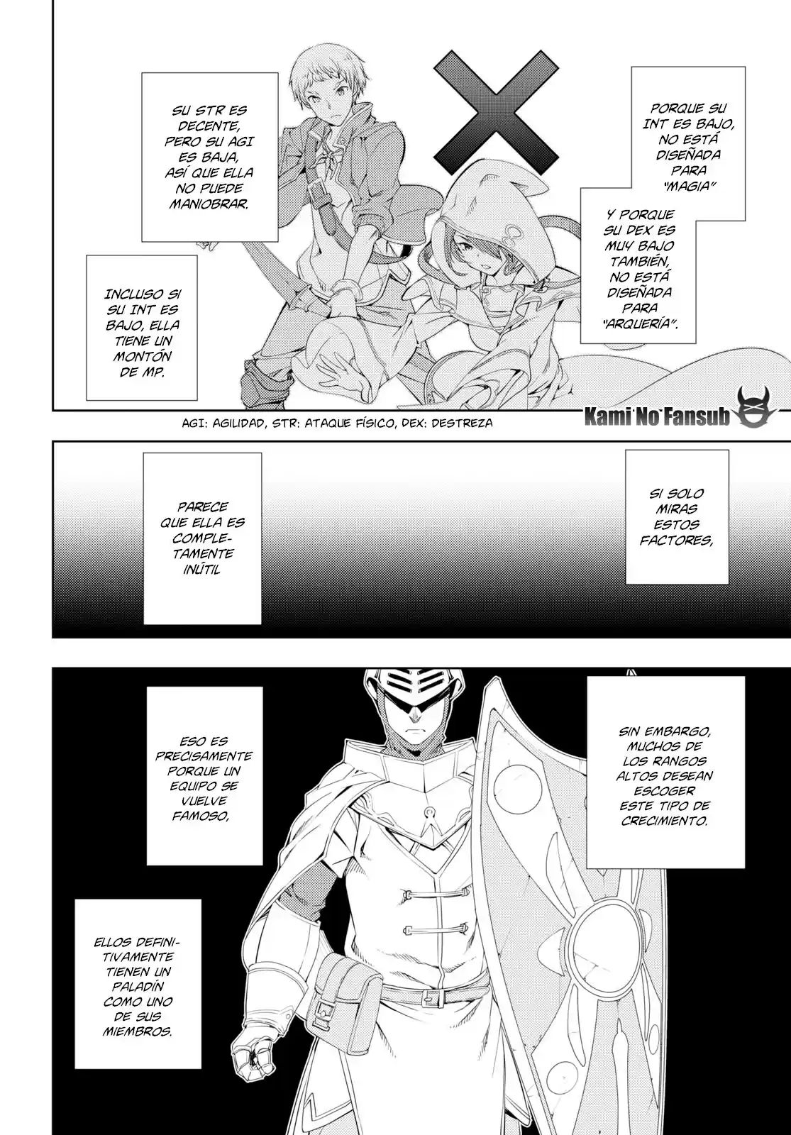 MOTO SEKAI ICHI'I SUBCHARA IKUSEI NIKKI: HAI PLAYER, ISEKAI WO KOURYAKUCHUU! - Capítulo 9 - Página 17 - LectorTMOo