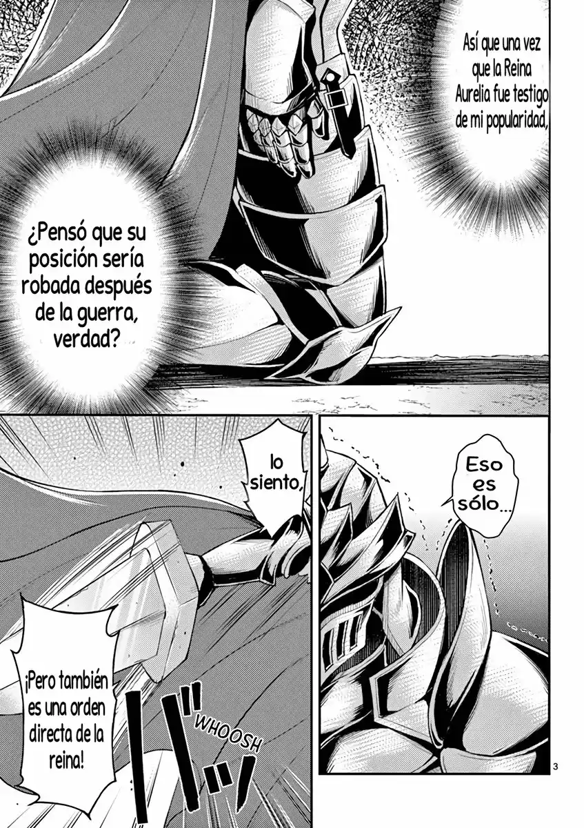 Moto Shogun No Undead Knight - Capítulo 1 - Página 4 - LectorTMOo