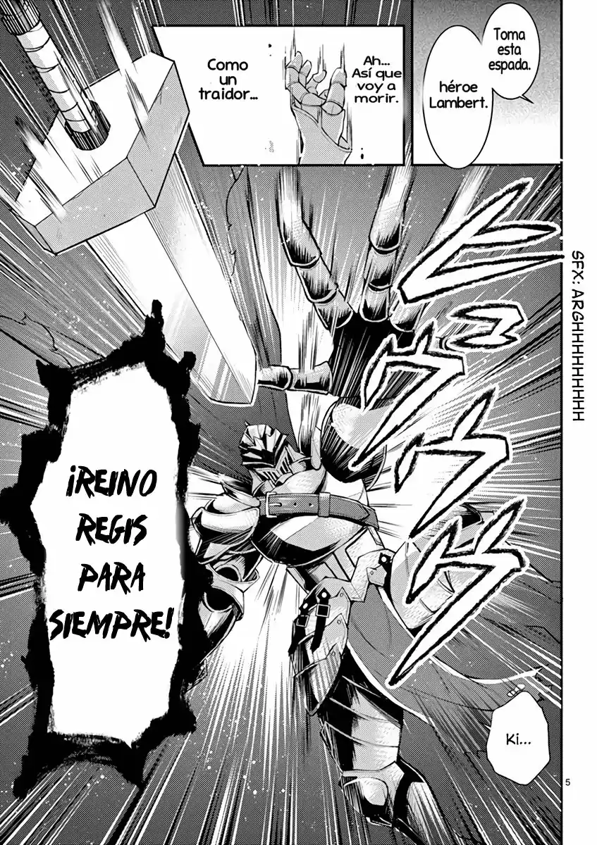 Moto Shogun No Undead Knight - Capítulo 1 - Página 6 - LectorTMOo